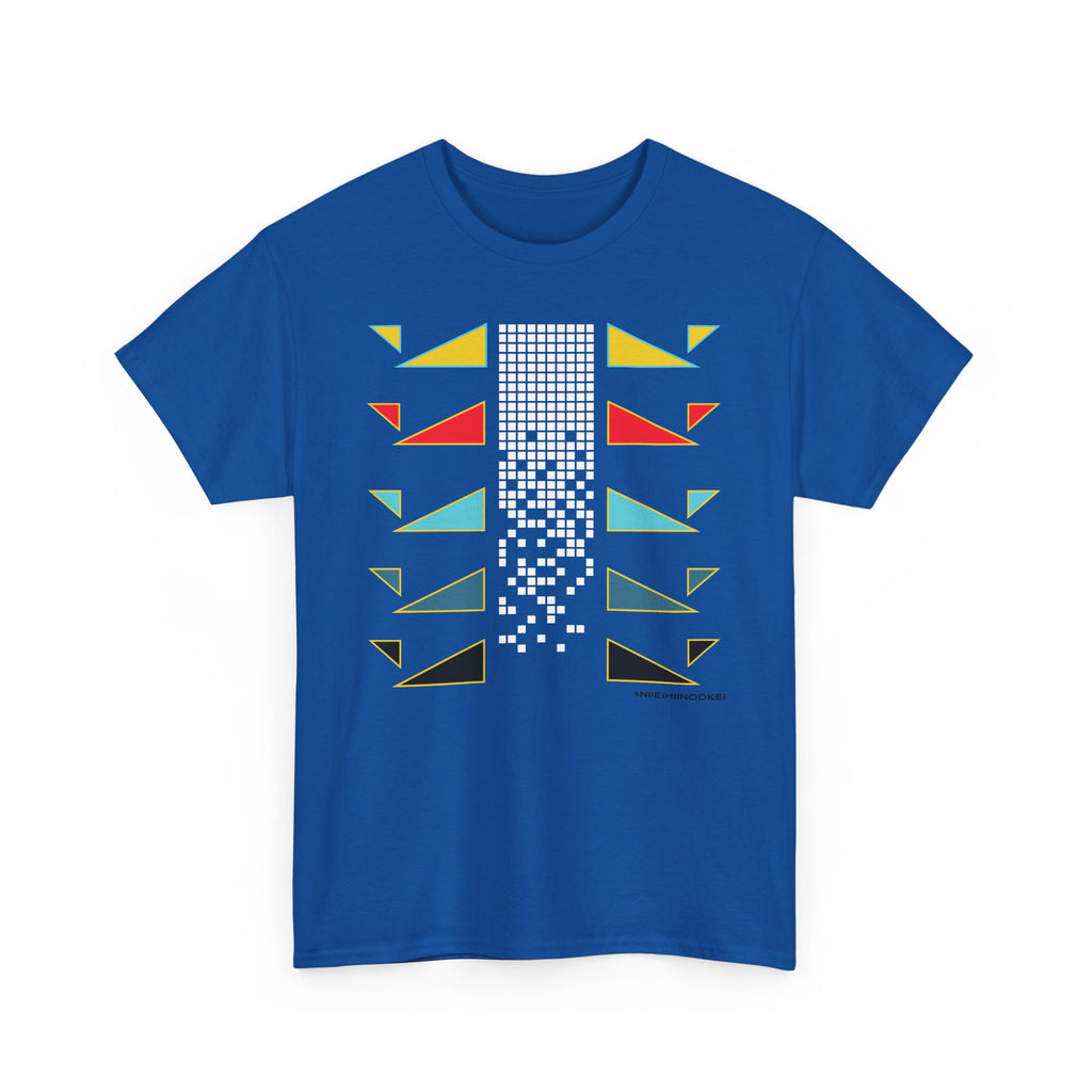 $NiieihiiNookei Tribal River Camp T-Shirt