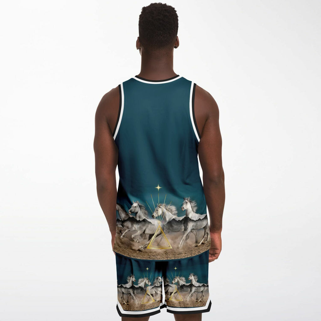 $NiieihiiNookei Basketball Set Rib - AOP