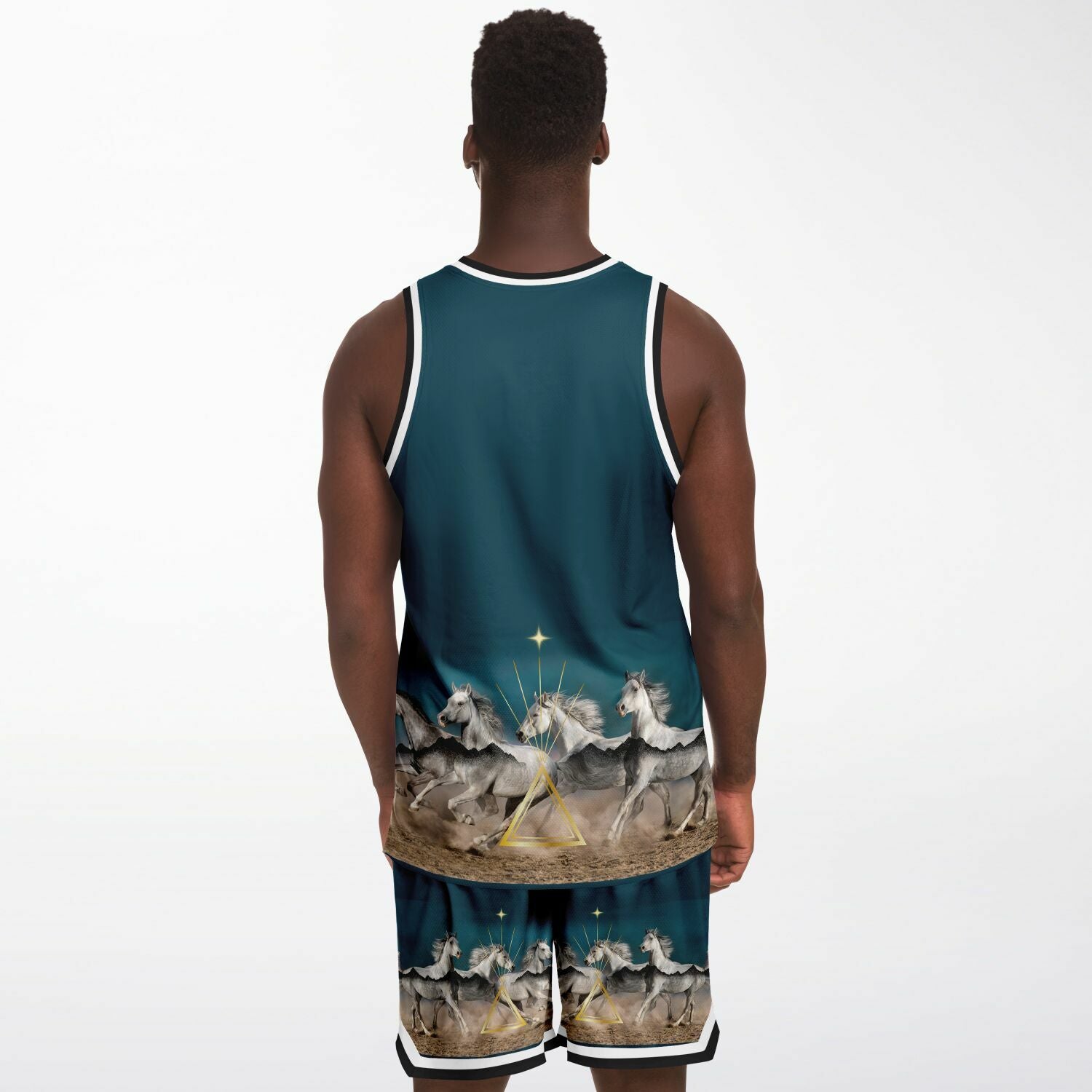 $NiieihiiNookei Basketball Set Rib - AOP