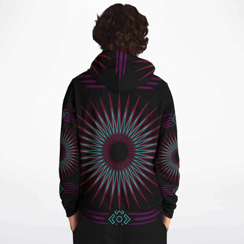 Athletic Hoodie - AOP