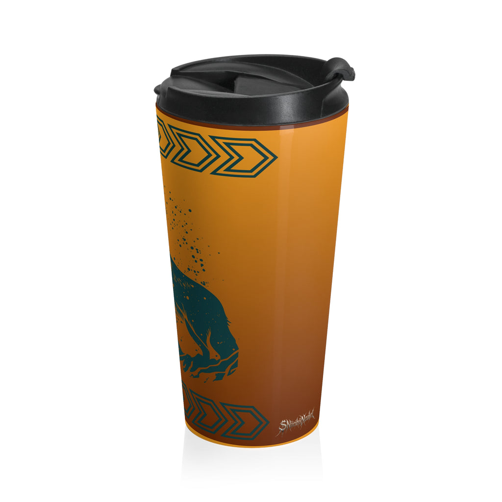 Stainless Steel Travel Mug