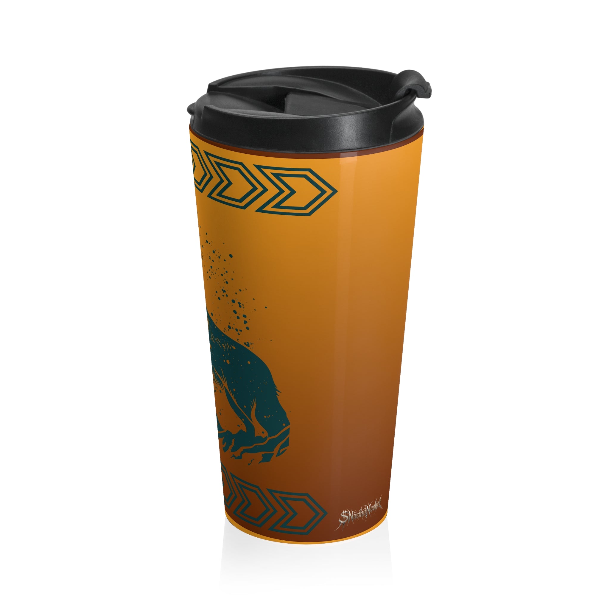 Stainless Steel Travel Mug