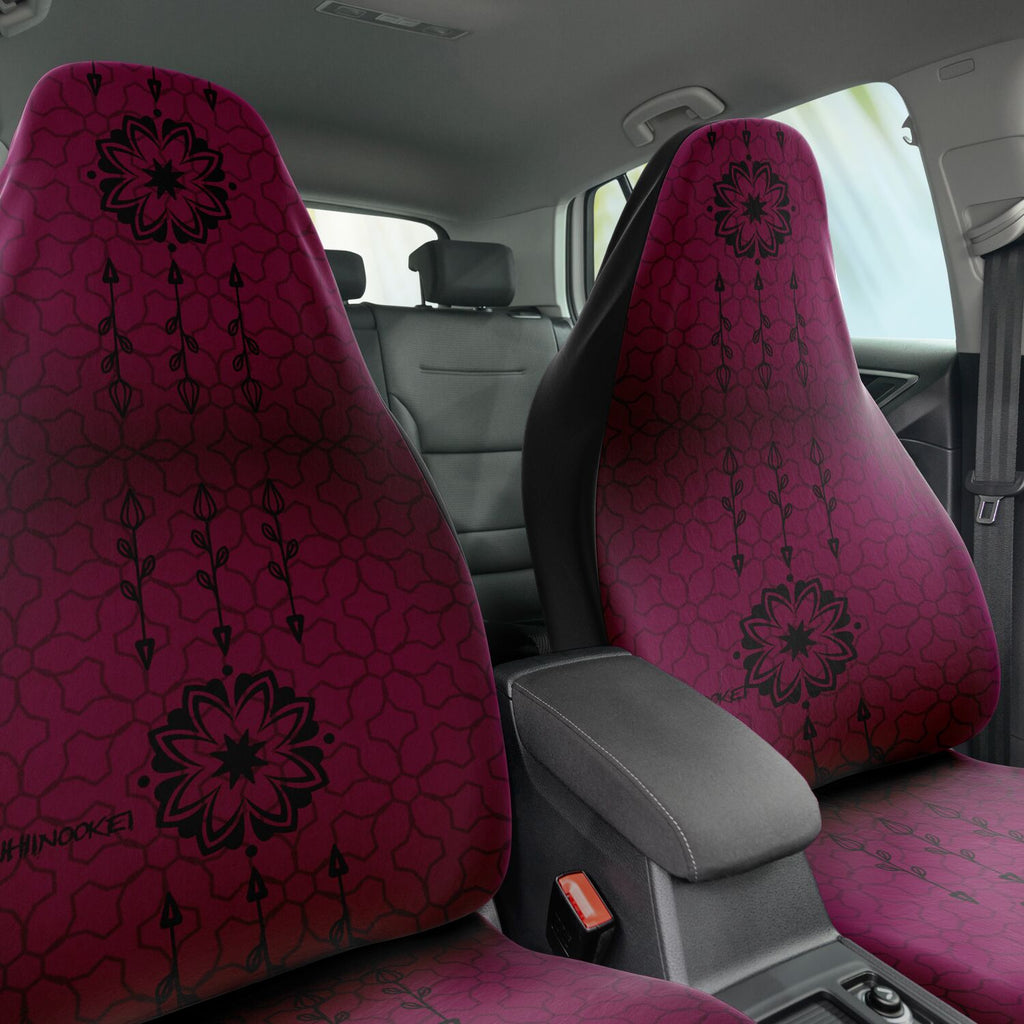 $NiieihiiNookei Car Seat Cover - AOP
