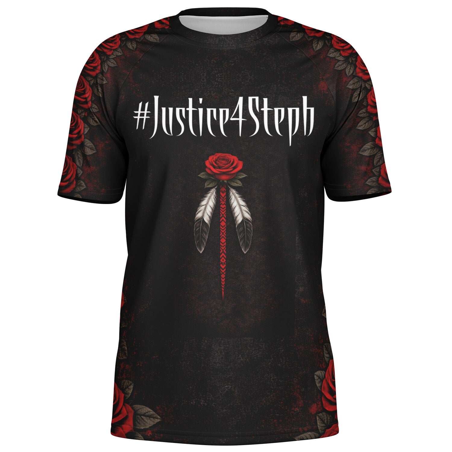 #JUSTICE4STEPH Men's Jersey - AOP