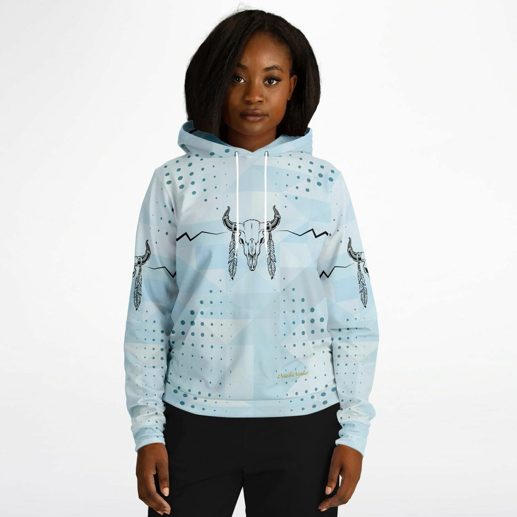 $NiieihiiNookei Athletic Hoodie - AOP