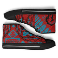 $NiieihiiNookei Urban Peak High Top Shoes - AOP