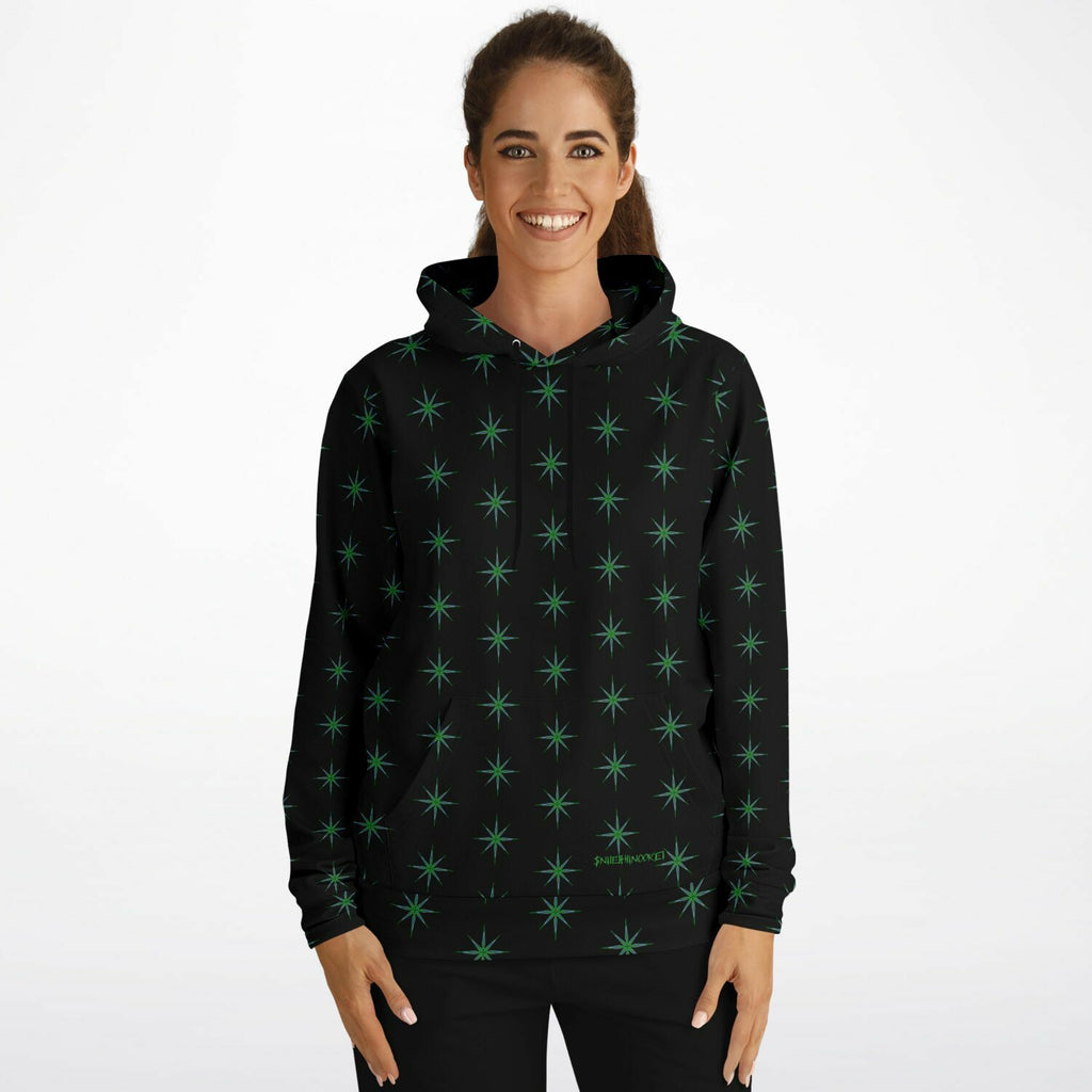 $NiieihiiNookei Athletic Hoodie - AOP