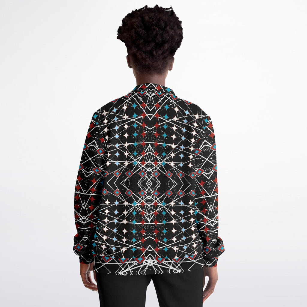 $NiieihiiNookei Track Jacket - AOP