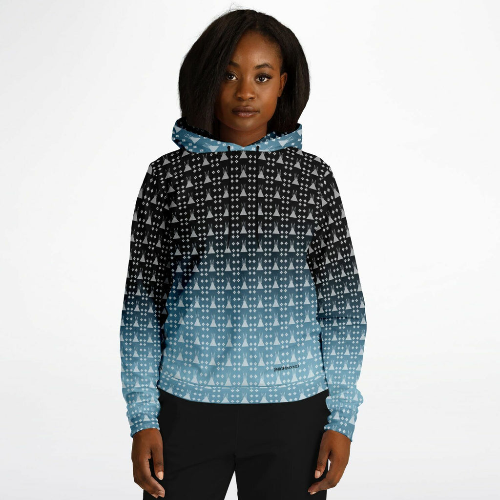 $NiieihiiNookei Fashion Hoodie - AOP