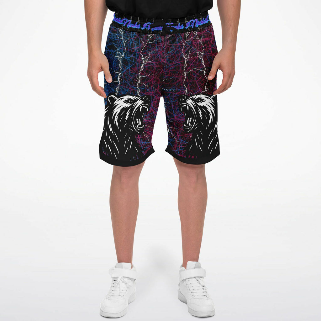 $NiieihiiNookei Basketball Short Rib - AOP