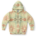 $NiieihiiNookei Athletic Kids Hoodie - AOP