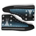 $NiieihiiNookei Urban Peak High Top Shoes - AOP
