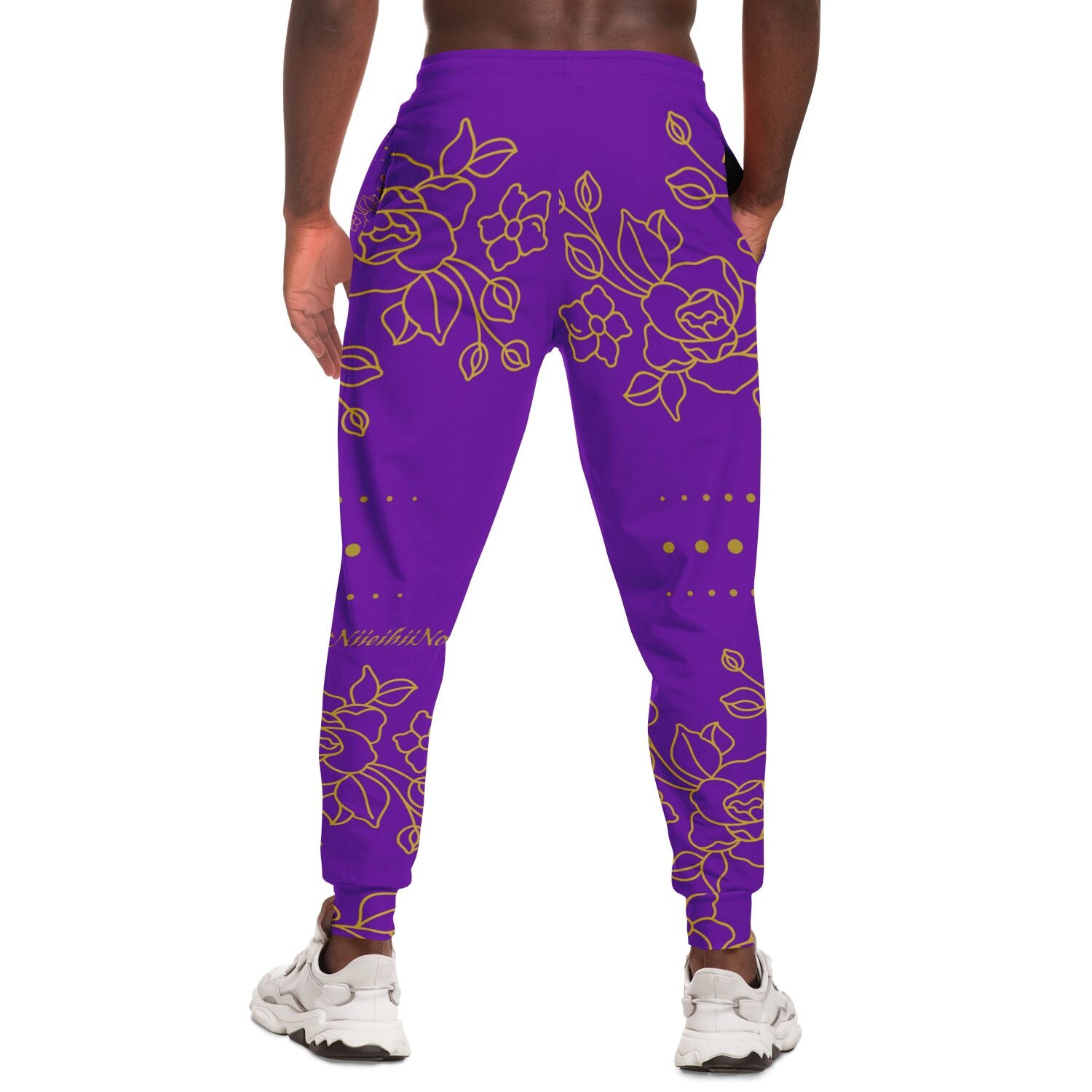 $NiieihiiNookei Athletic Jogger - AOP