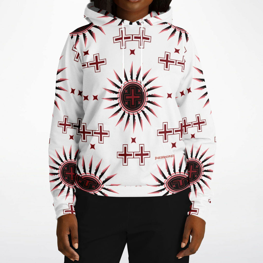 $NiieihiiNookei Athletic Hoodie - AOP