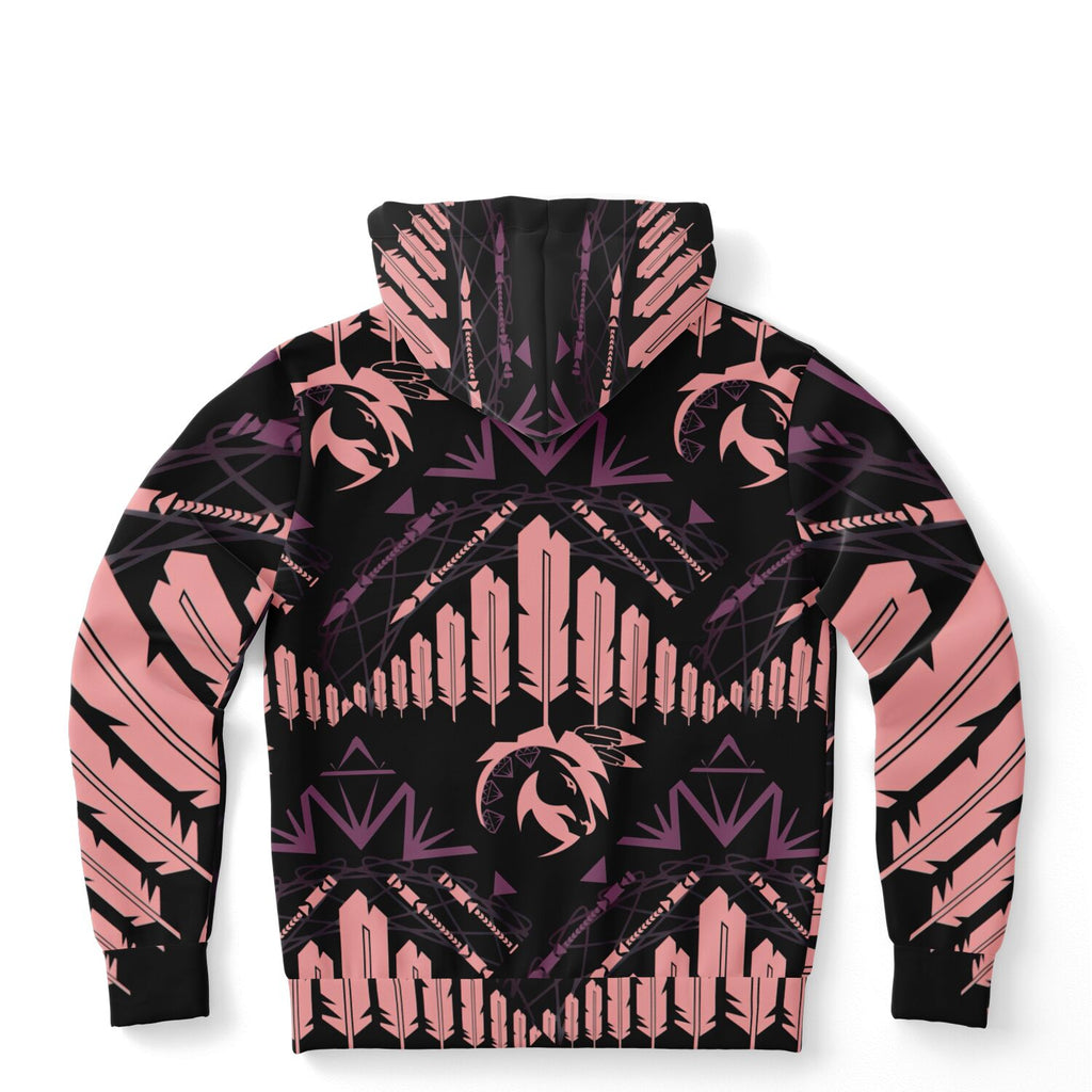 $NiieihiiNookei Athletic Hoodie - AOP