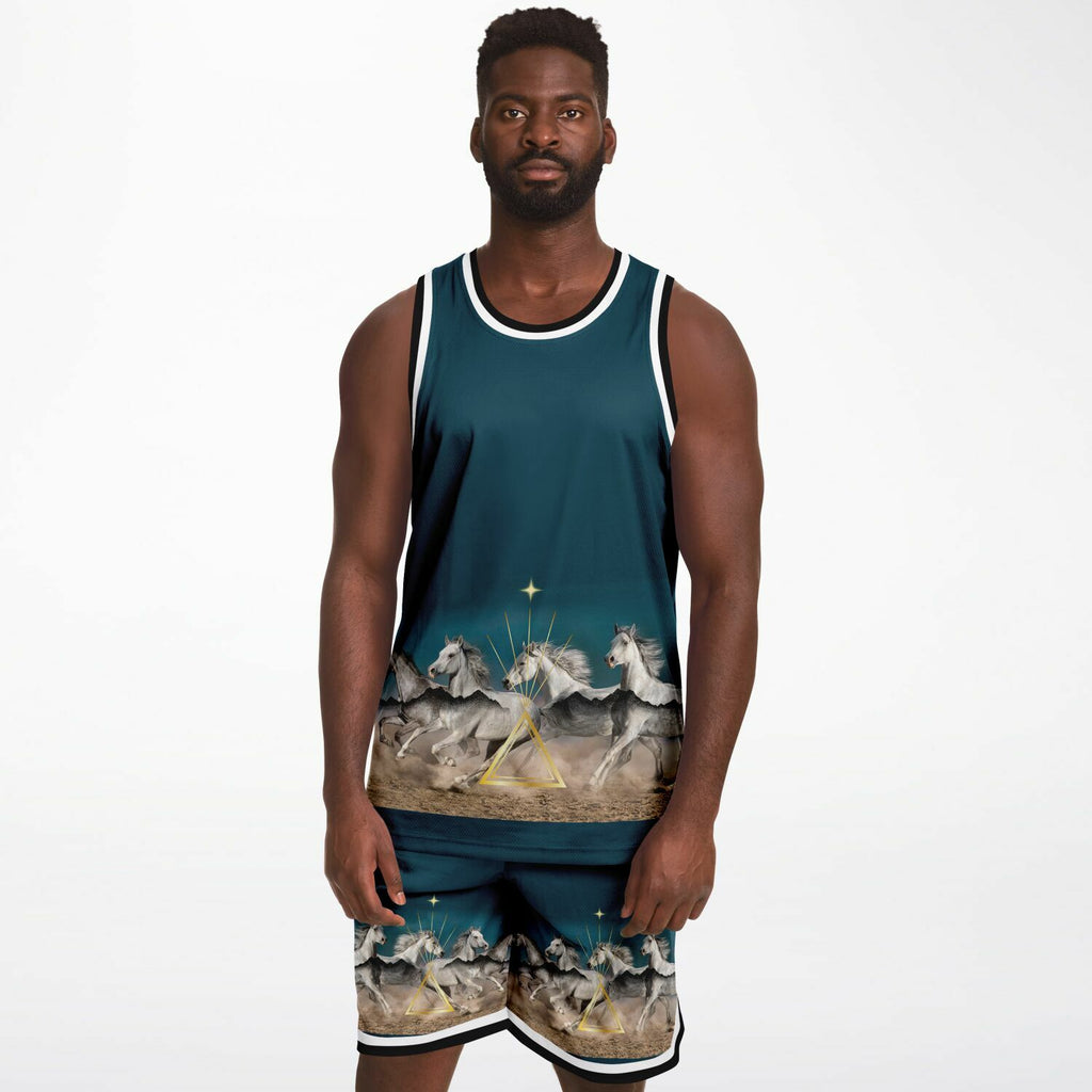 $NiieihiiNookei Basketball Set Rib - AOP