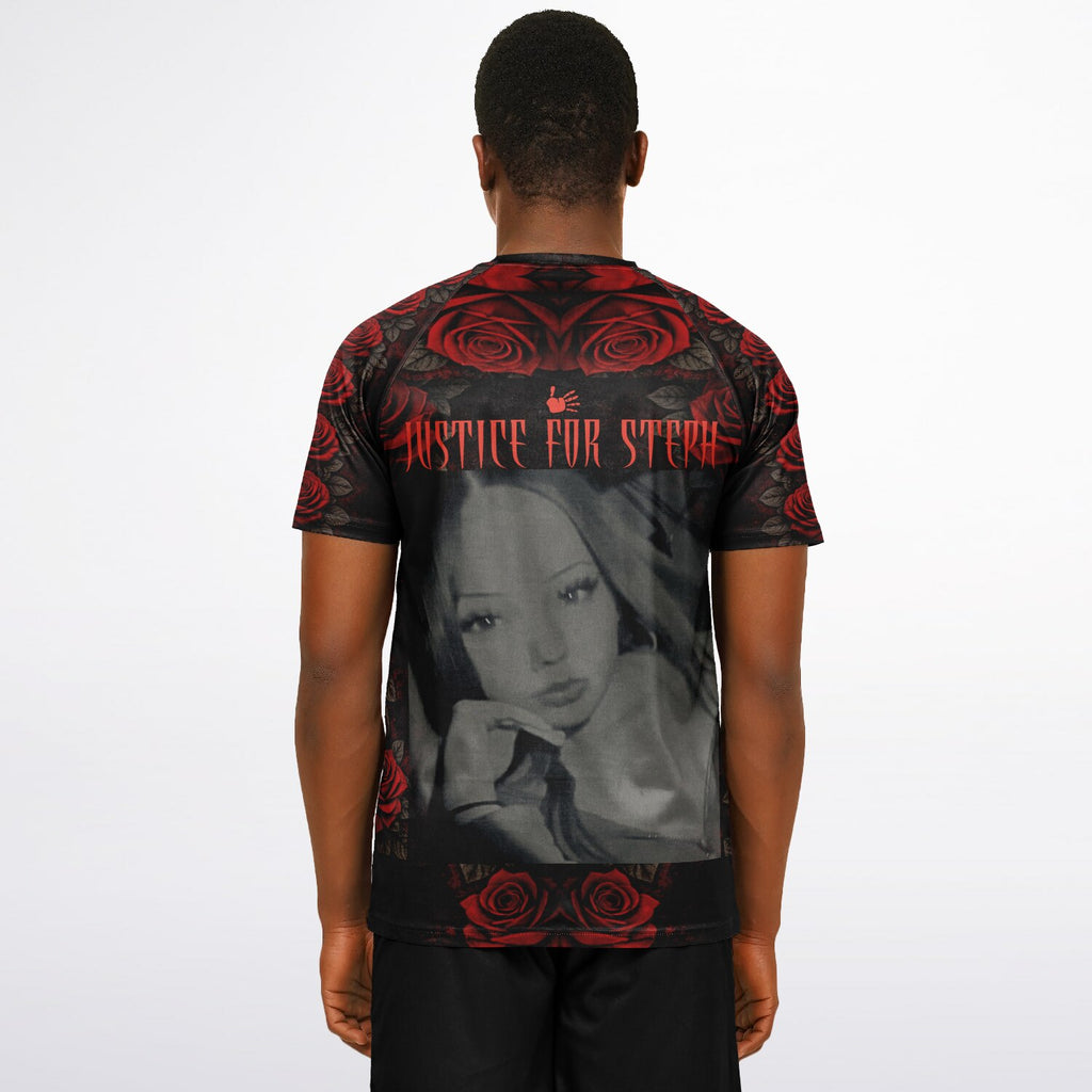 #JUSTICE4STEPH Men's Jersey - AOP