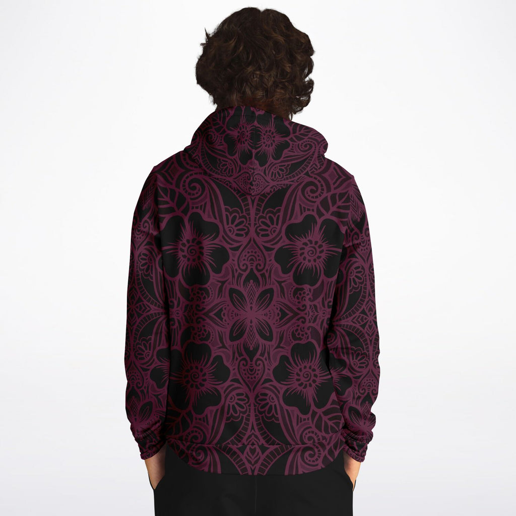 $NiieihiiNookei Athletic Hoodie - AOP