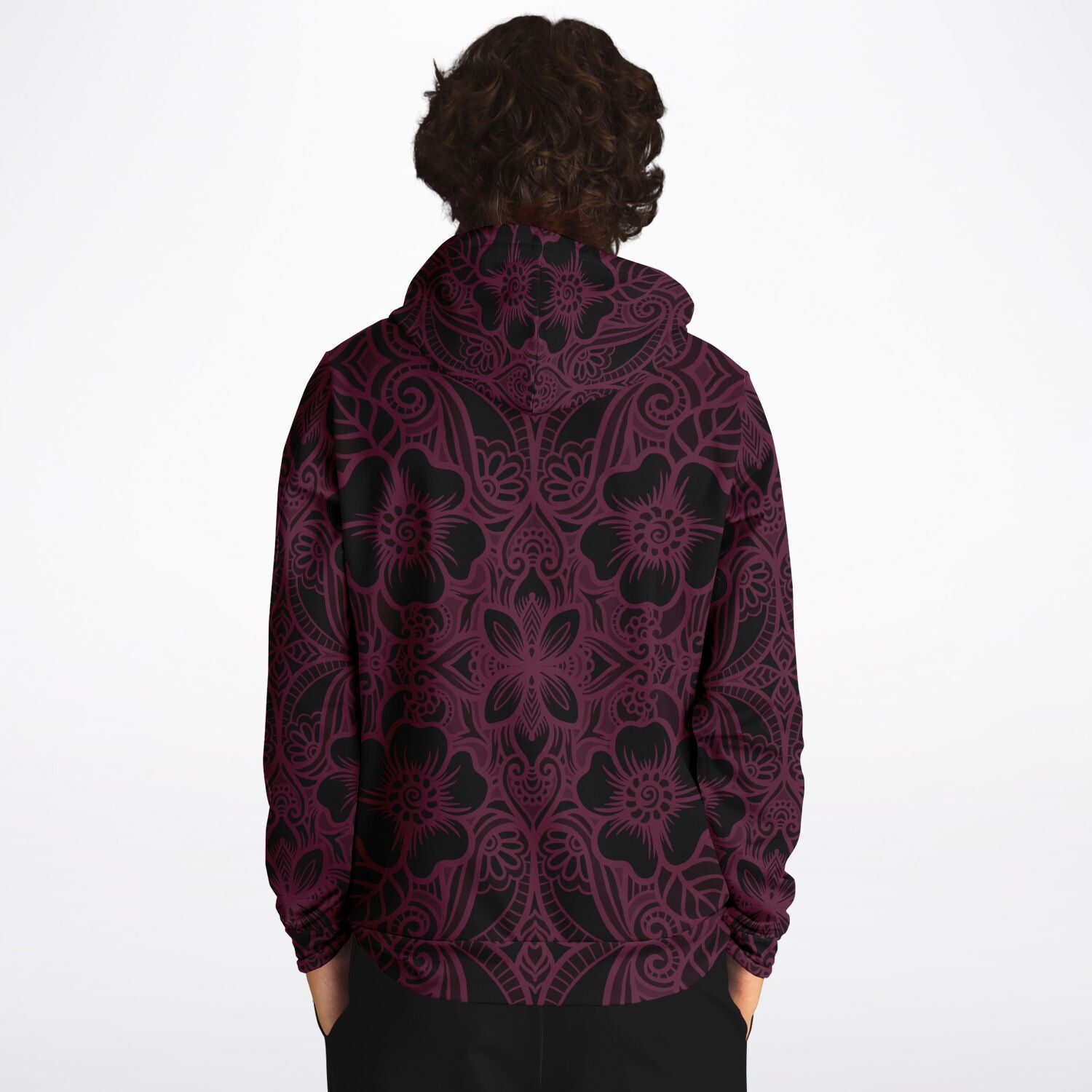 $NiieihiiNookei Athletic Hoodie - AOP