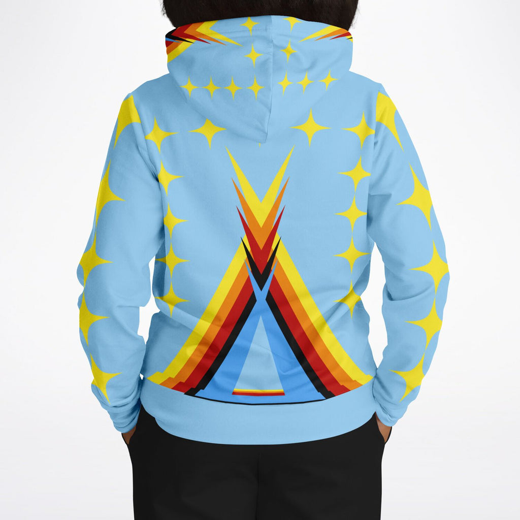 $NiieihiiNookei Fashion Hoodie - AOP