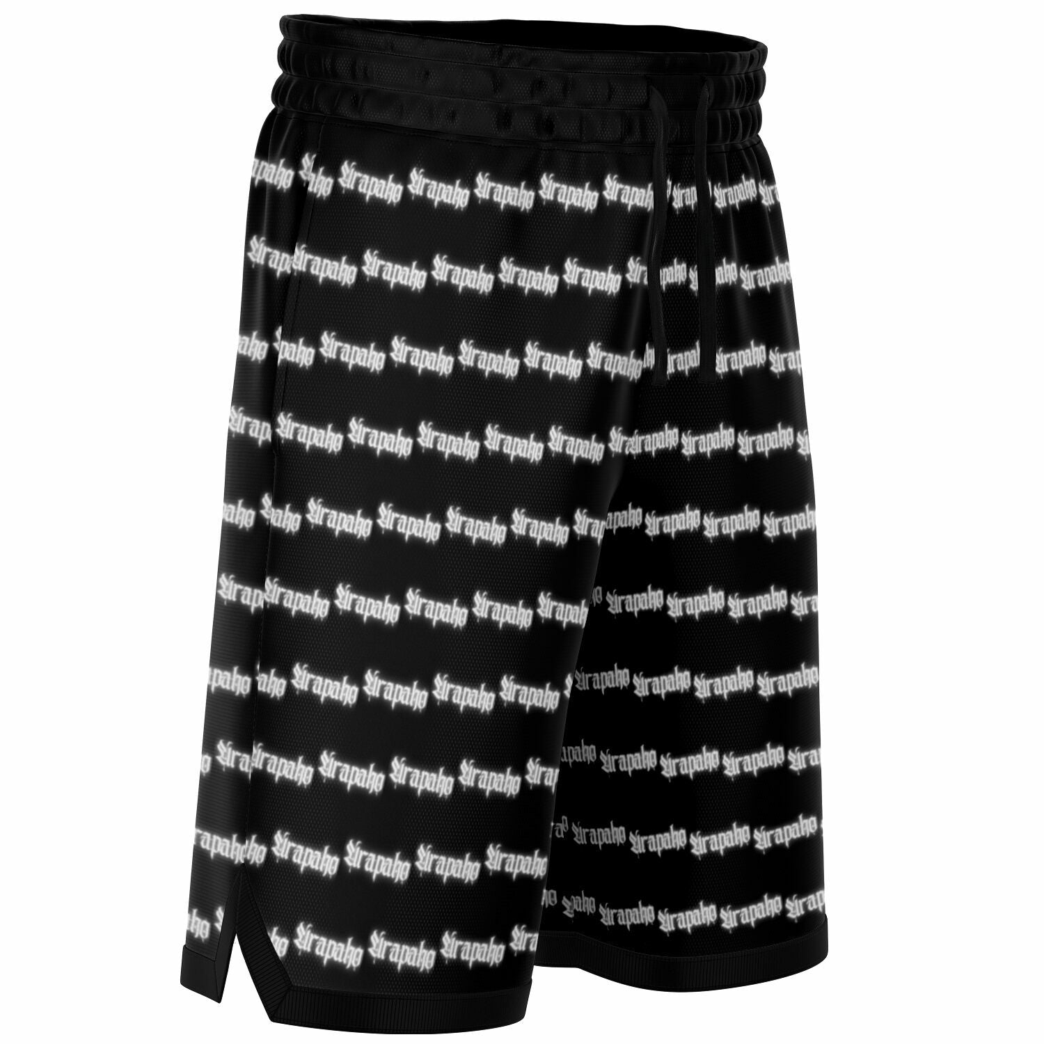 $NiieihiiNookei Basketball Short Rib - AOP