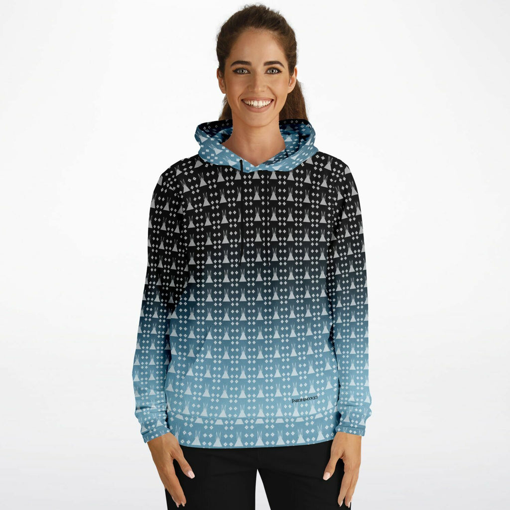 $NiieihiiNookei Fashion Hoodie - AOP