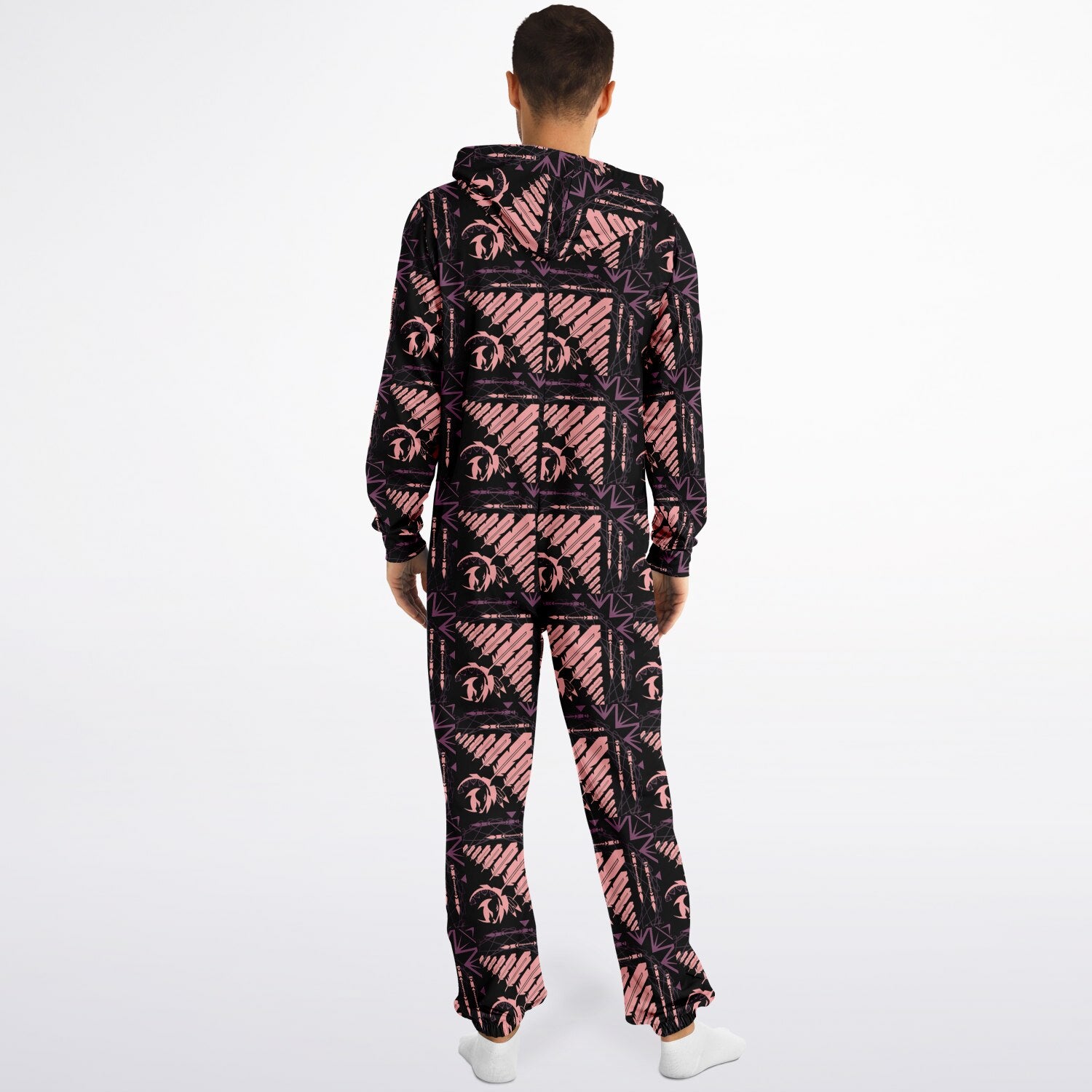 $NiieihiiNookei Cozy Jumpsuit - AOP
