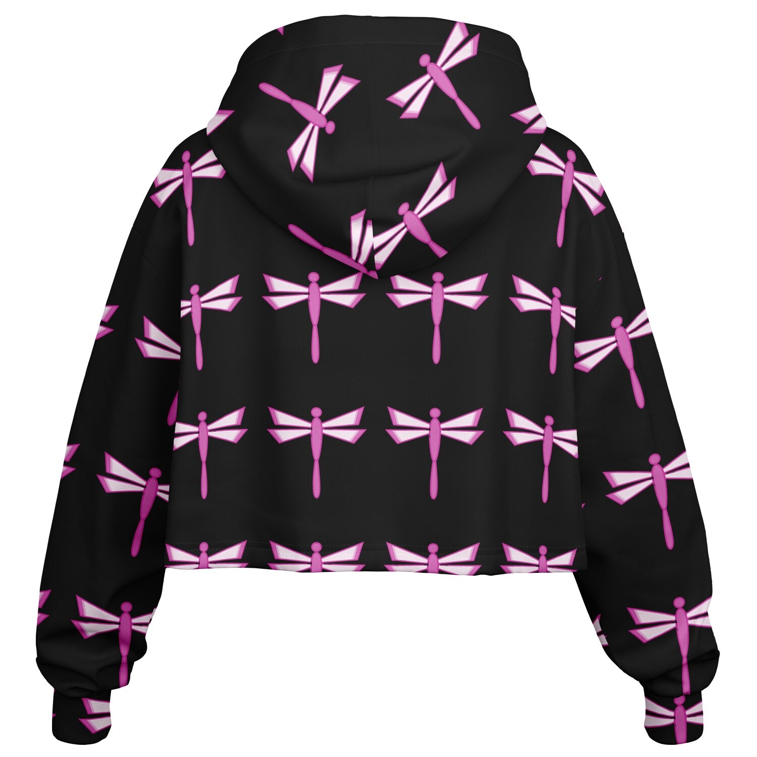 $NiieihiiNookei Fashion Hoodie - AOP