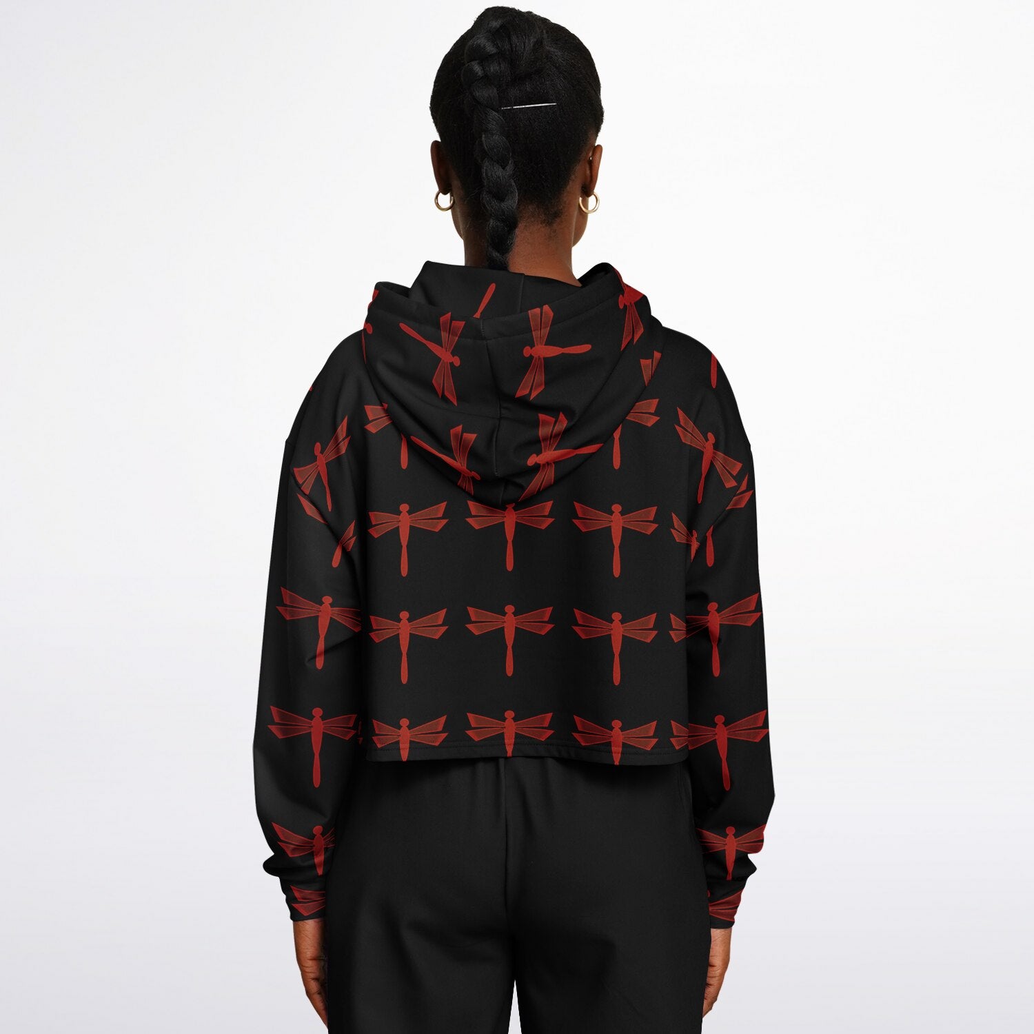 $NiieihiiNookei Fashion Hoodie - AOP