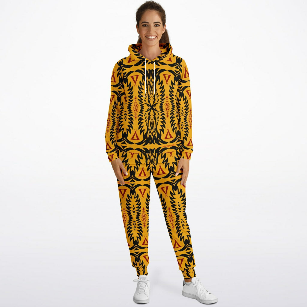 $NiieihiiNookei  Hoodie & Jogger - AOP