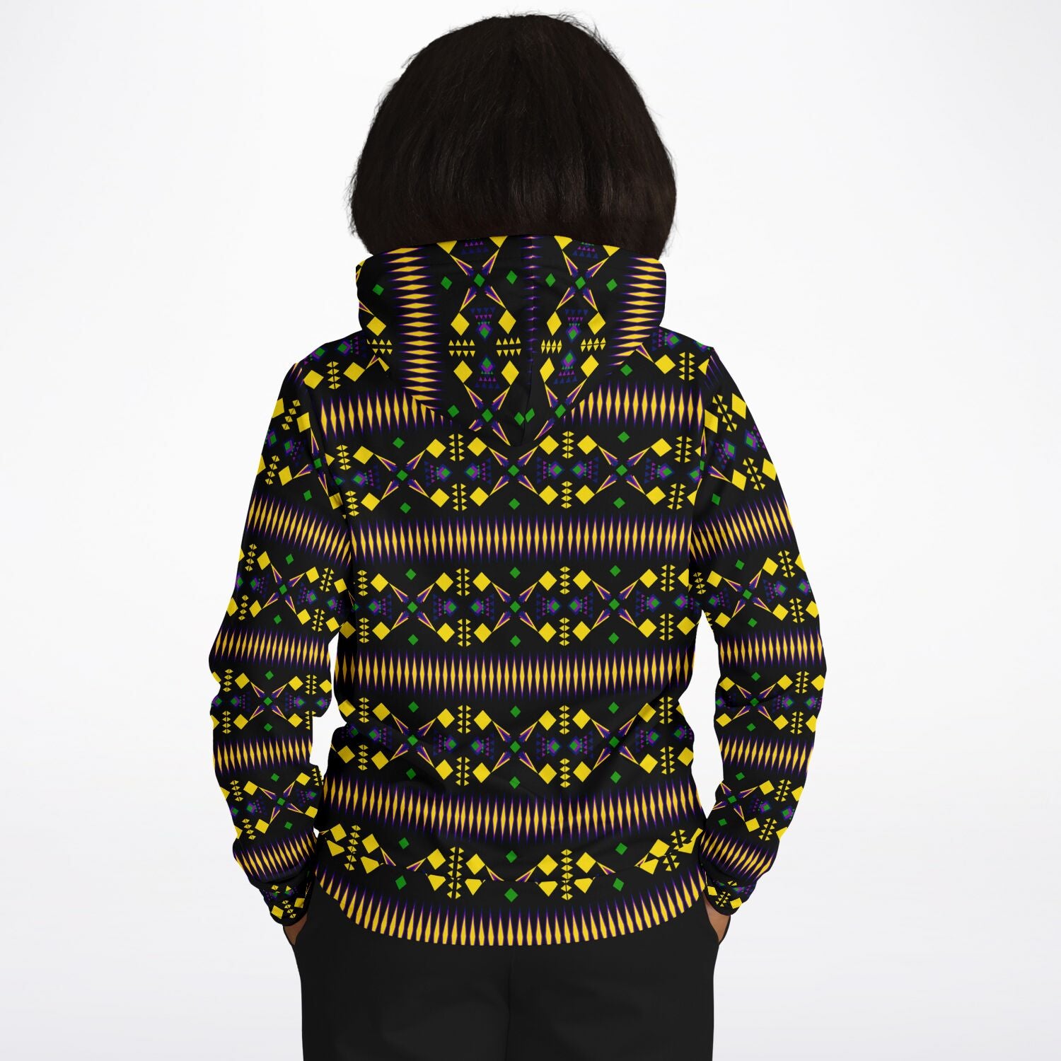 $NiieihiiNookei Athletic Hoodie - AOP