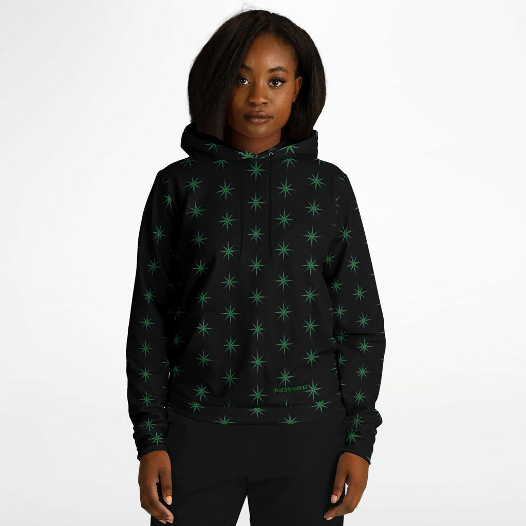 $NiieihiiNookei Athletic Hoodie - AOP