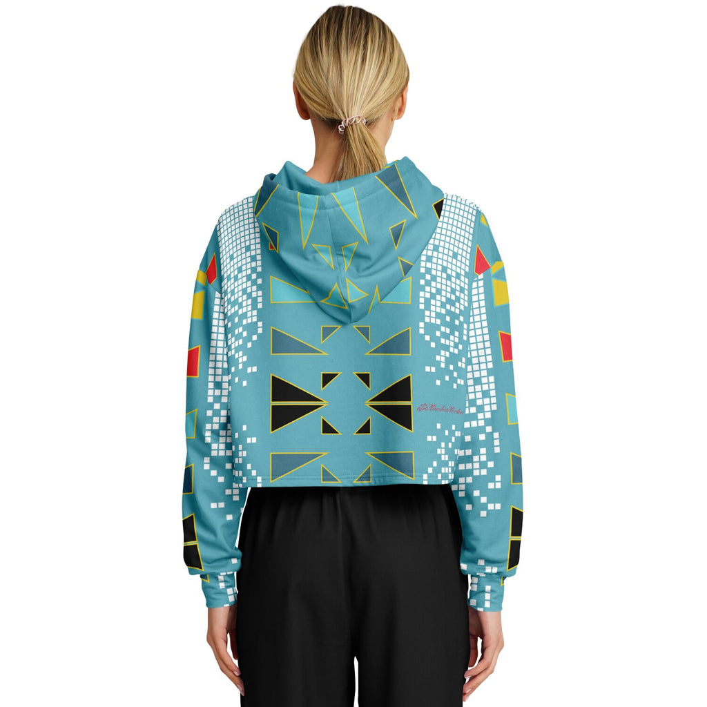 $NiieihiiNookei Fashion Dance Hoodie - AOP