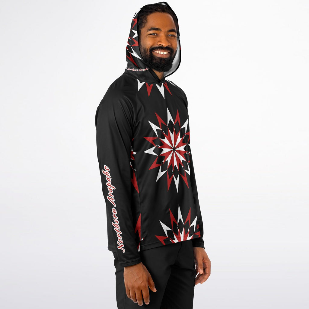 $NiieihiiNookei  Performance Hoodie - AOP