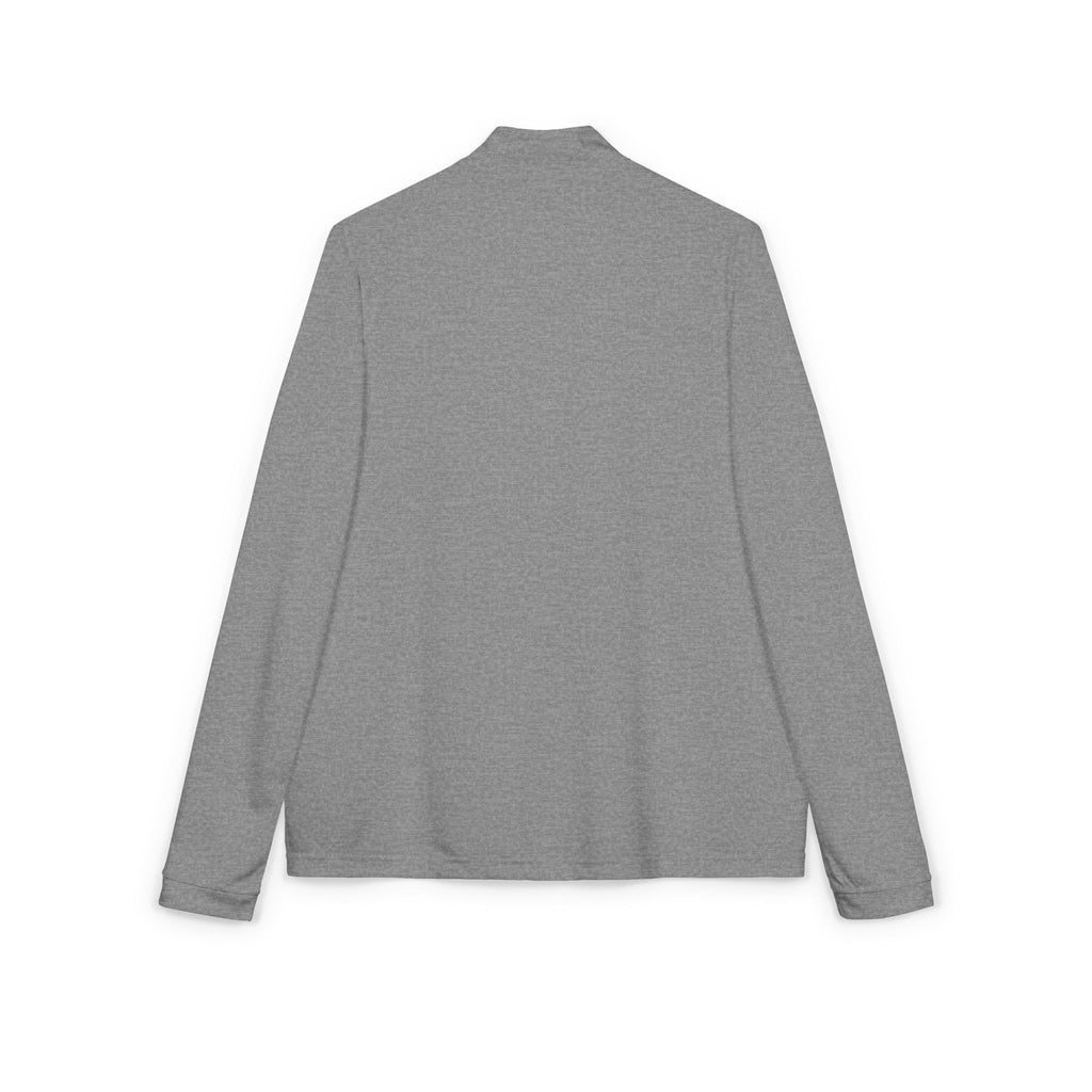 Adidas $NiieihiiNookei Embroidered Quarter-Zip Pullover — adidas® Performance Top