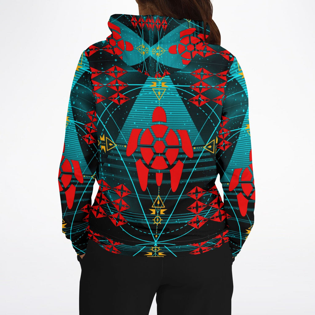 $NiieihiiNookei Athletic Hoodie - AOP