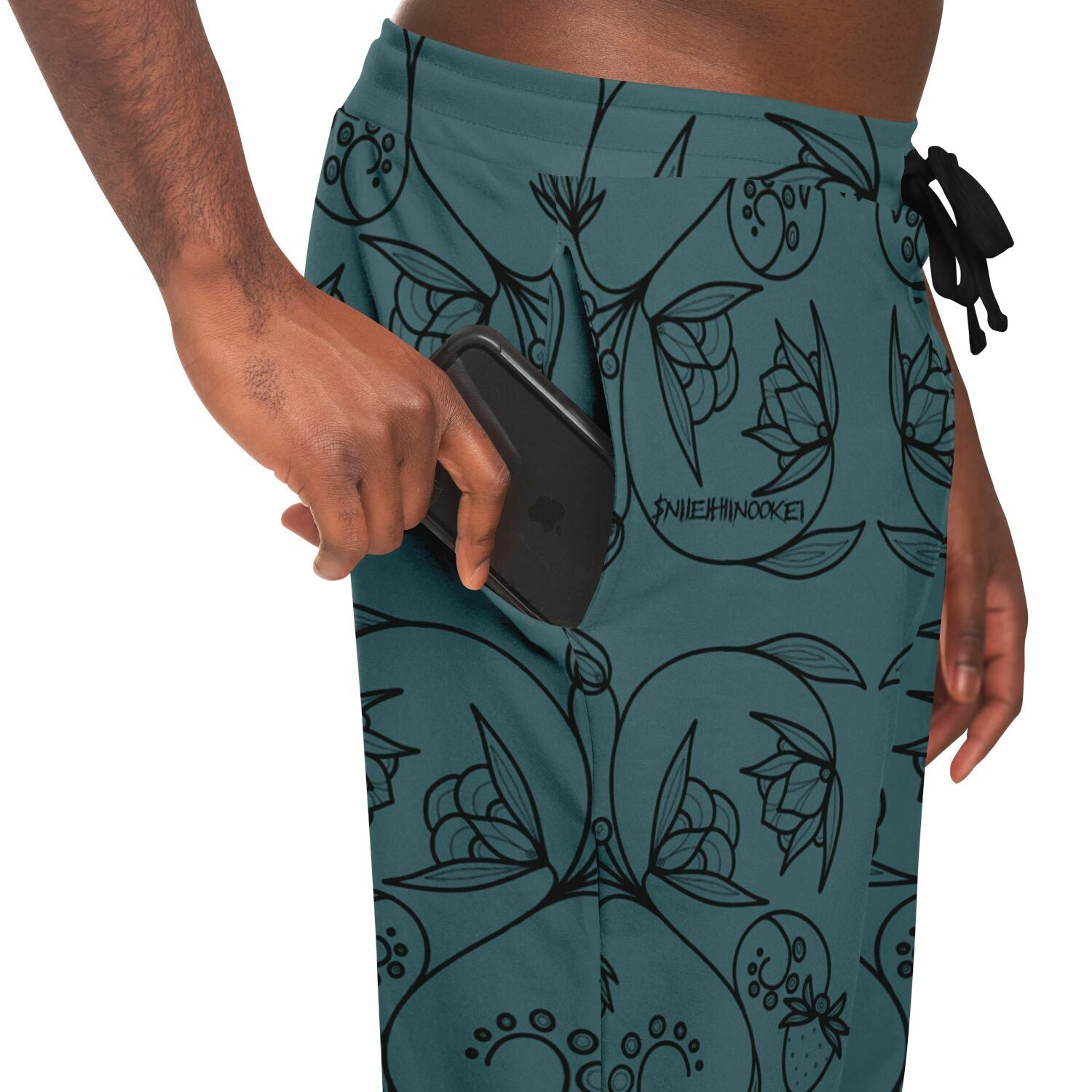 $NiieihiiNookei Athletic Jogger - AOP