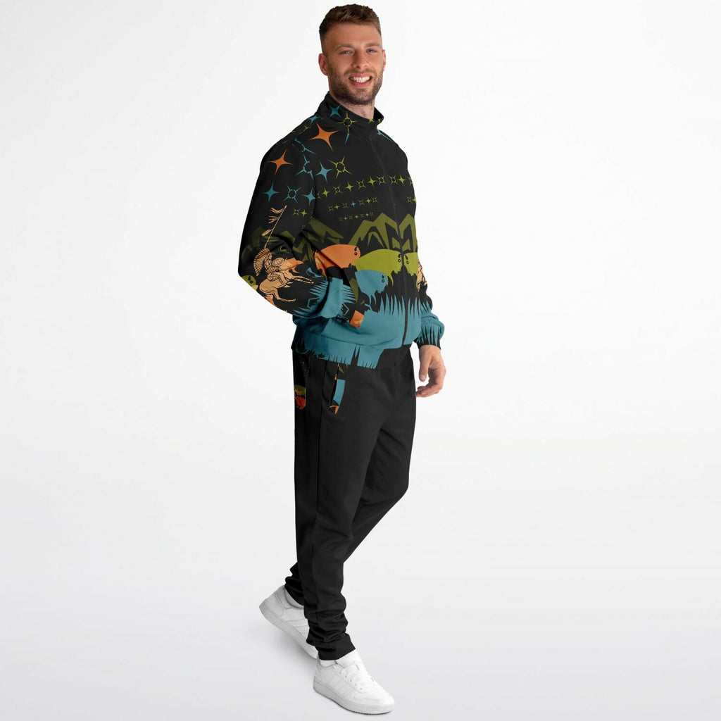 $NiieihiiNookei Tracksuit - AOP