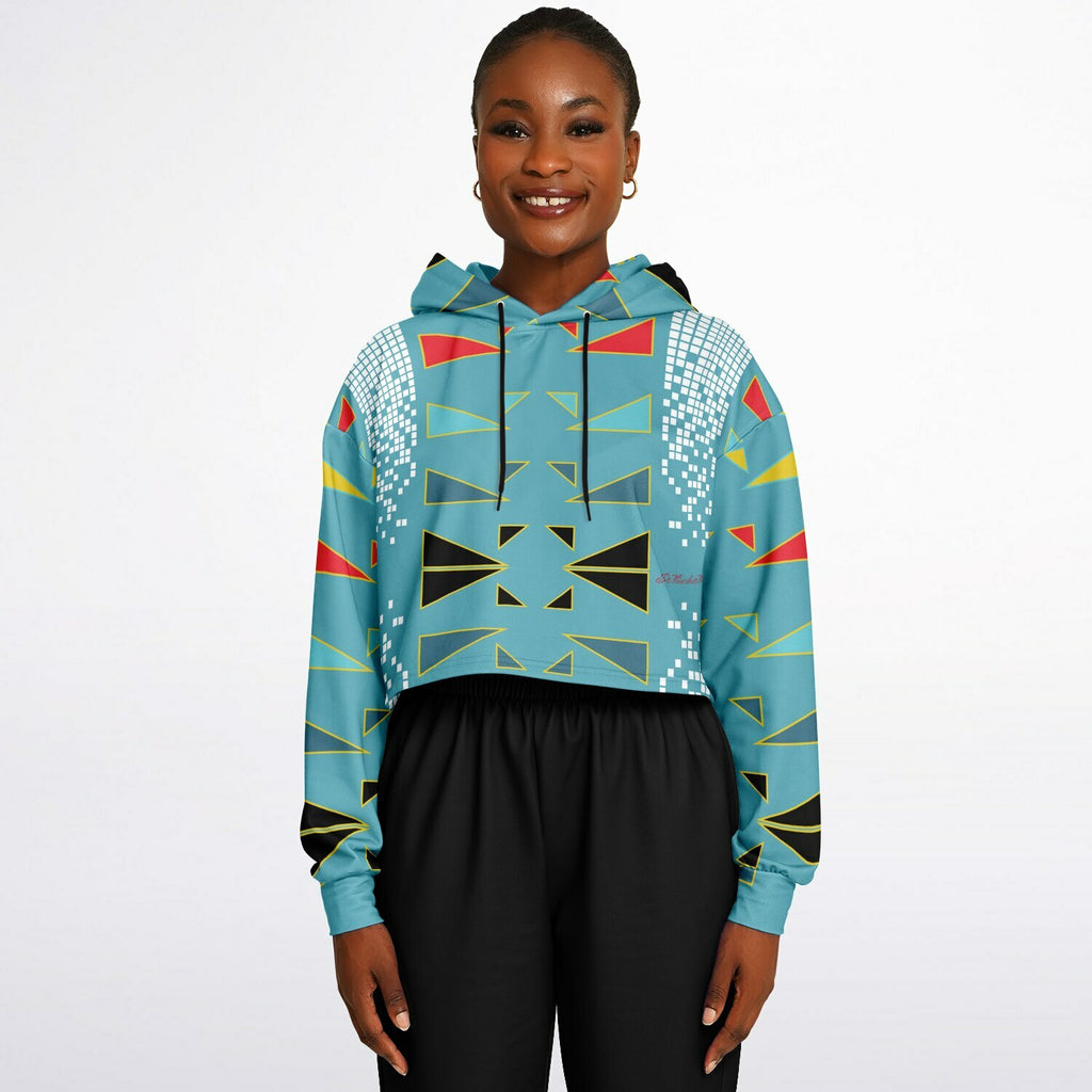 $NiieihiiNookei Fashion Dance Hoodie - AOP