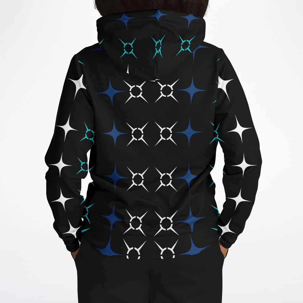 $NiieihiiNookei Athletic Hoodie - AOP