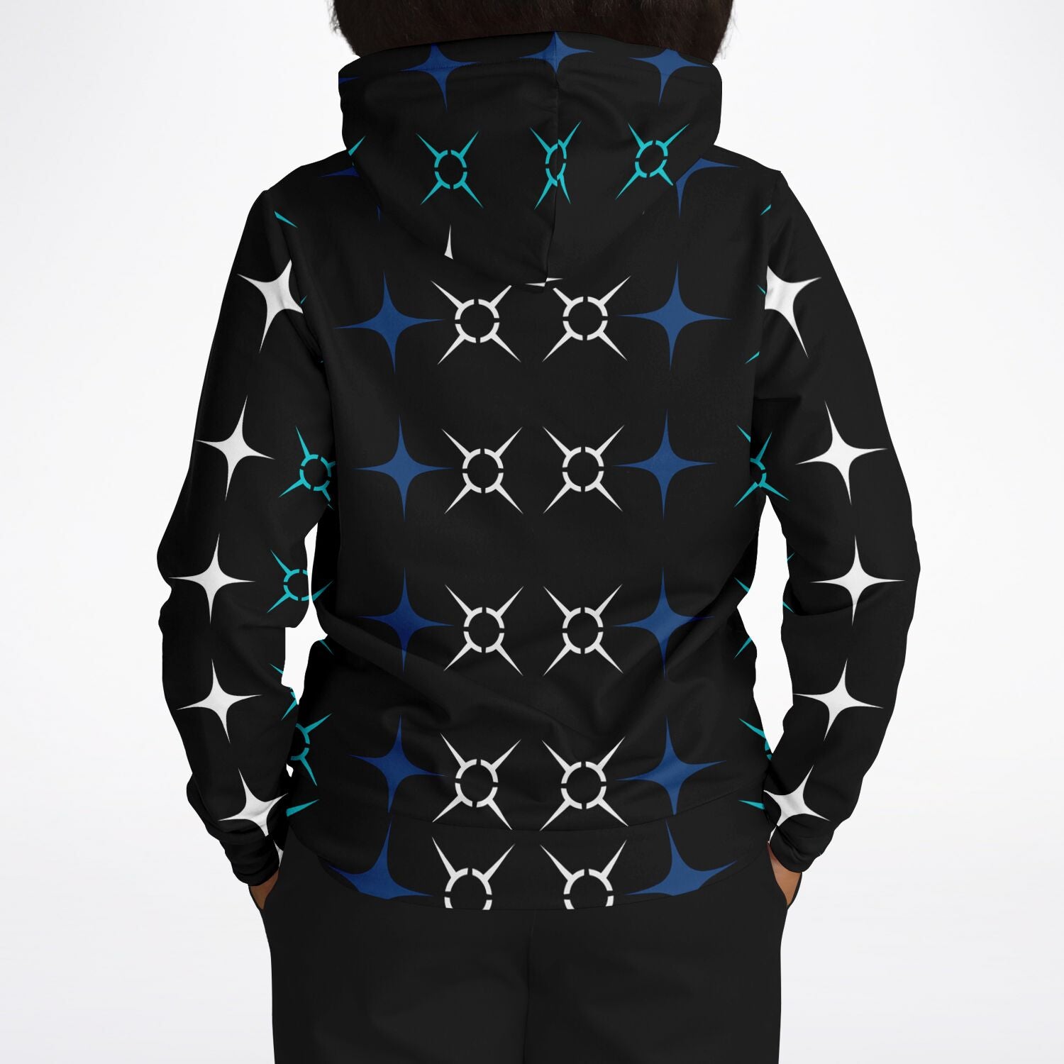 $NiieihiiNookei Athletic Hoodie - AOP