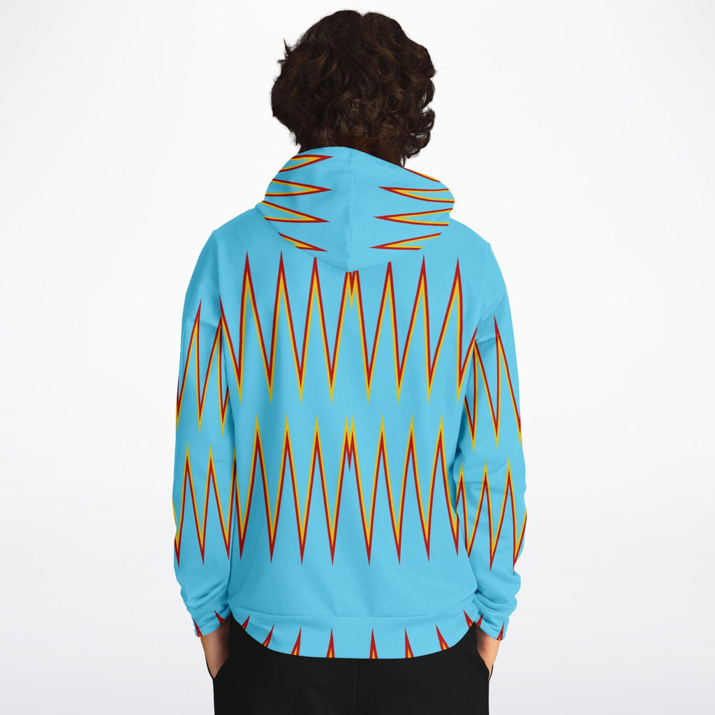 $NiieihiiNookei Athletic Hoodie - AOP
