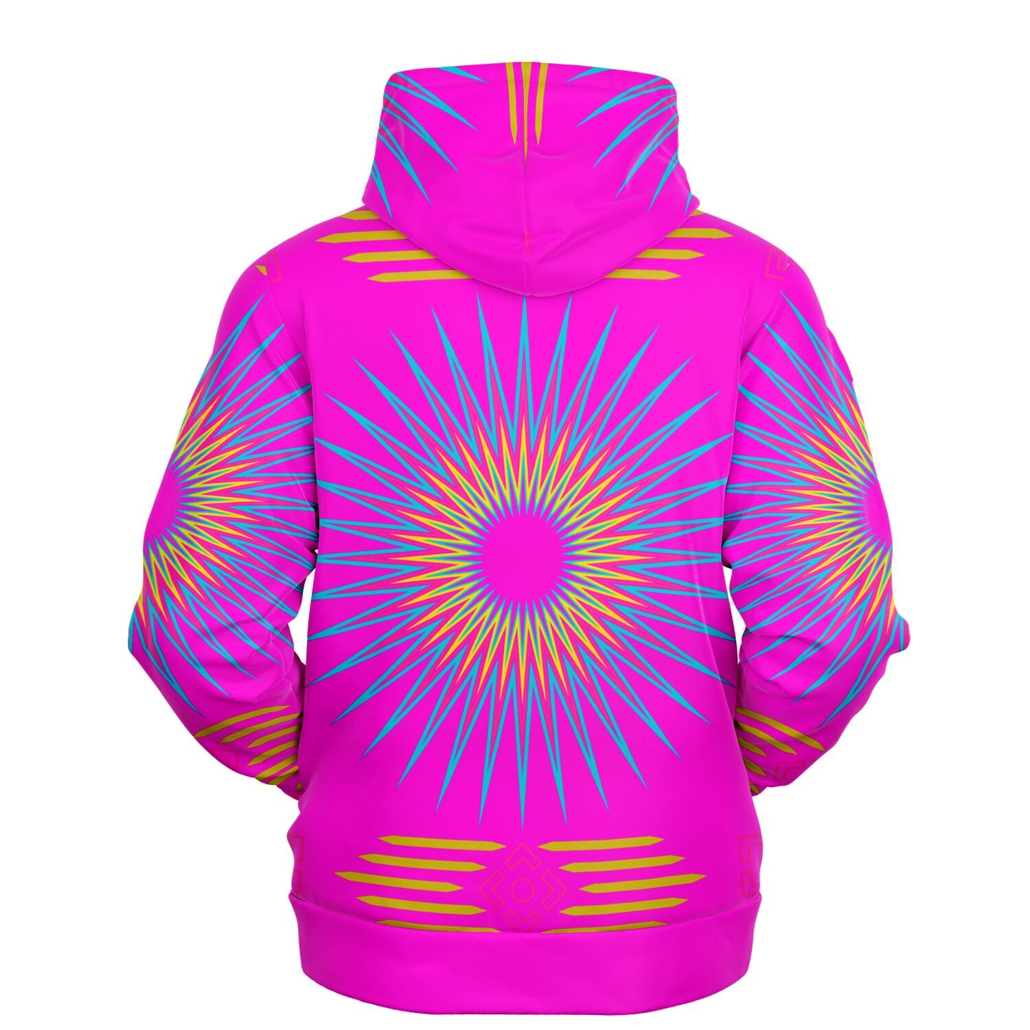 $NiieihiiNookei Athletic Hoodie - AOP