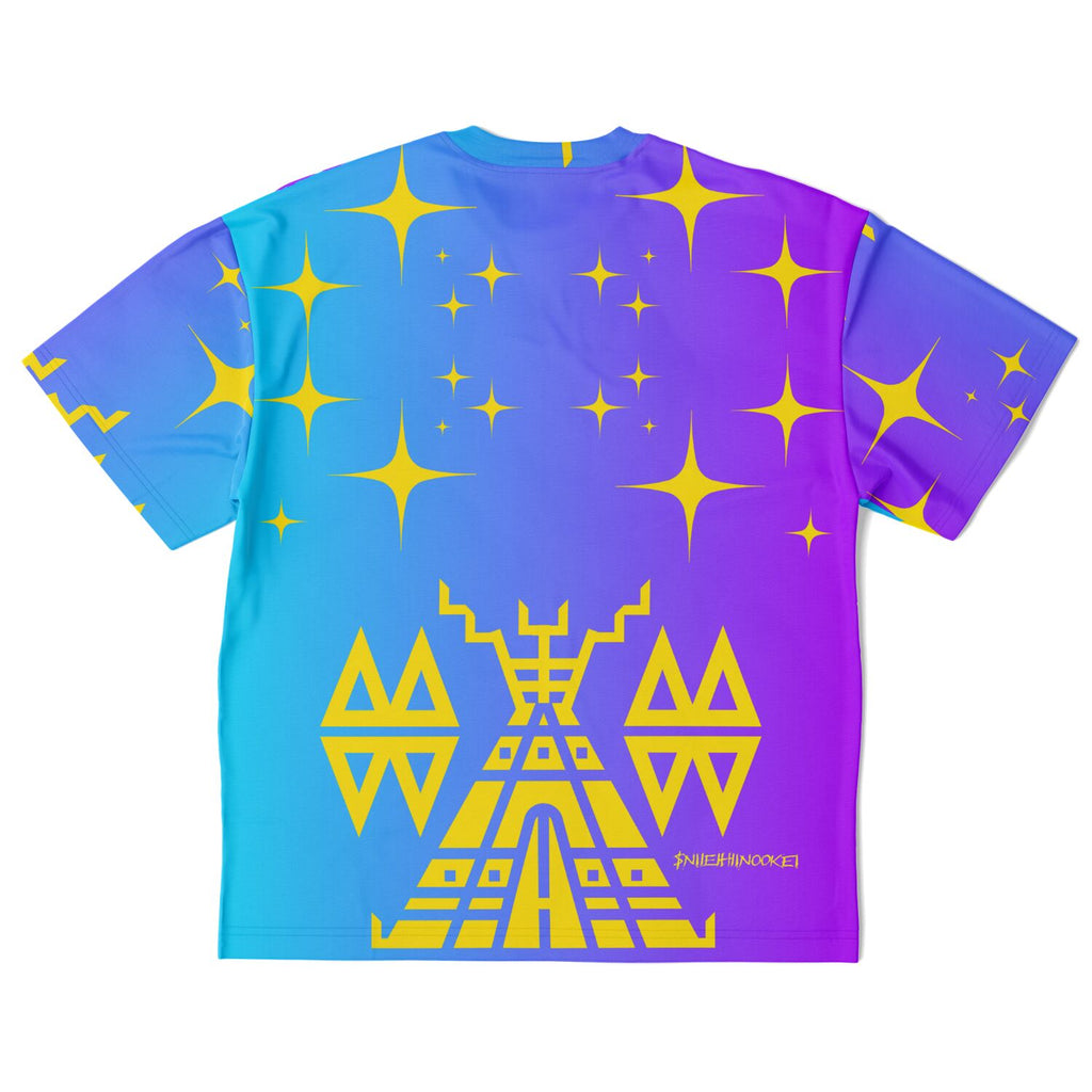 $NiieihiiNookei Plus-size T-Shirt - AOP