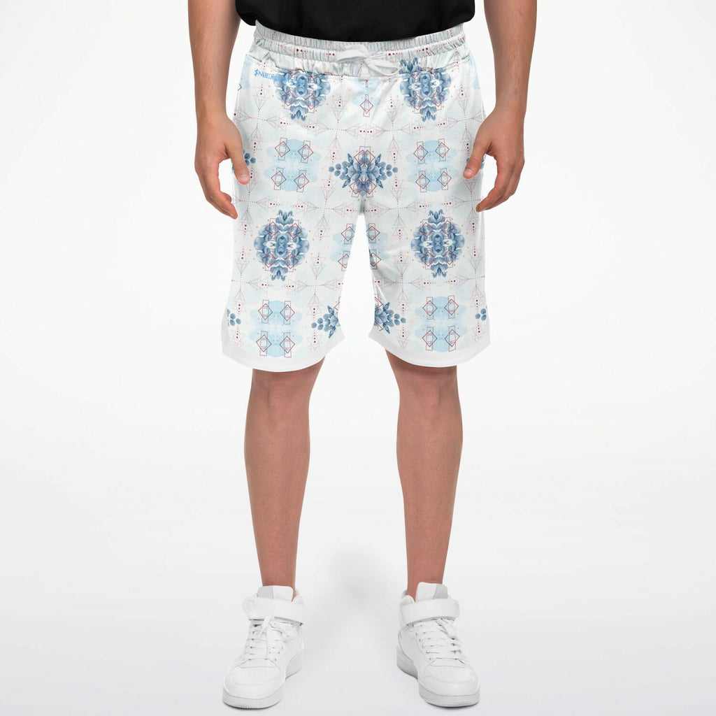 $NiieihiiNookei Basketball Short Rib - AOP