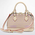 $NiieihiiNookei Dome Satchel Handbag - AOP