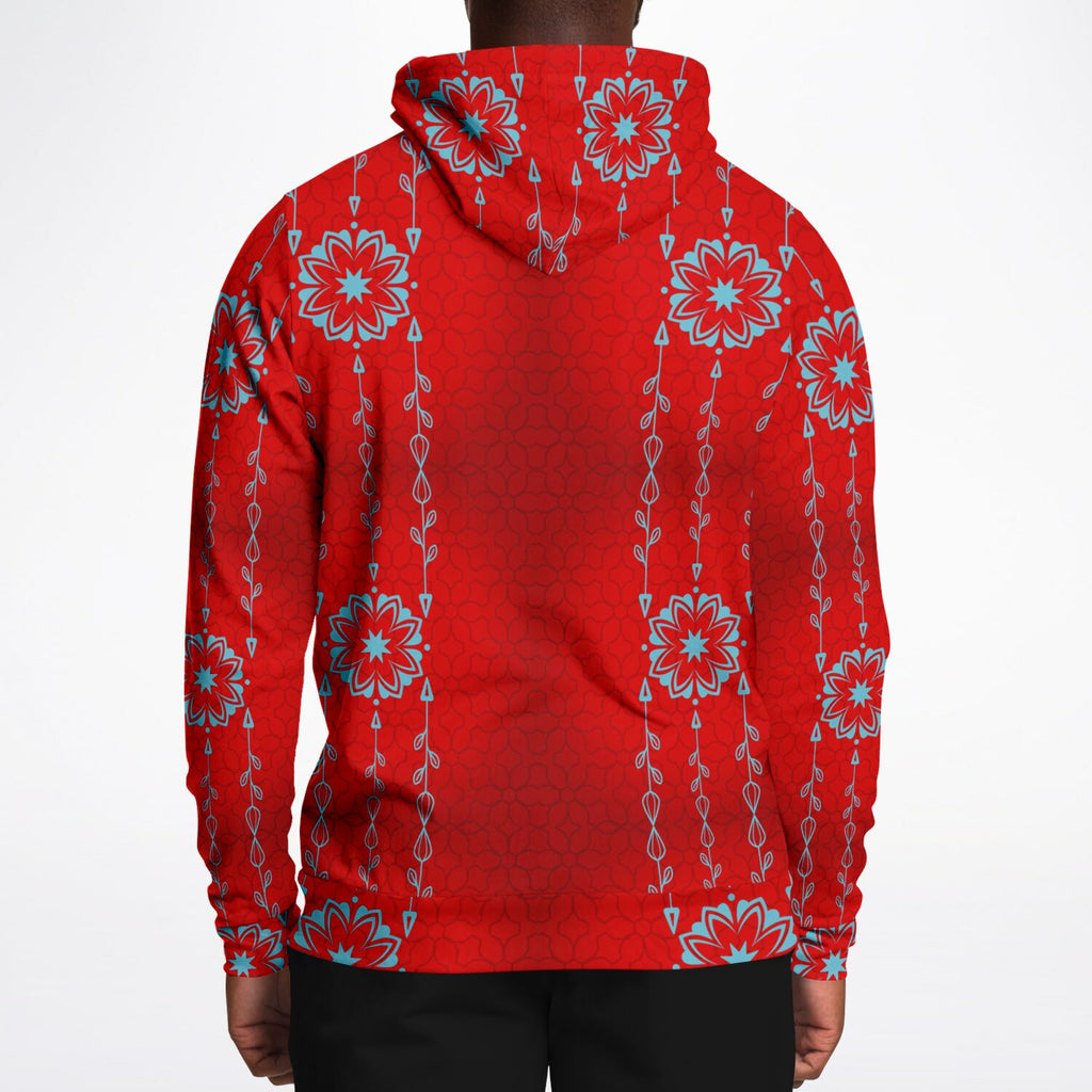 $NiieihiiNookei Athletic Hoodie - AOP