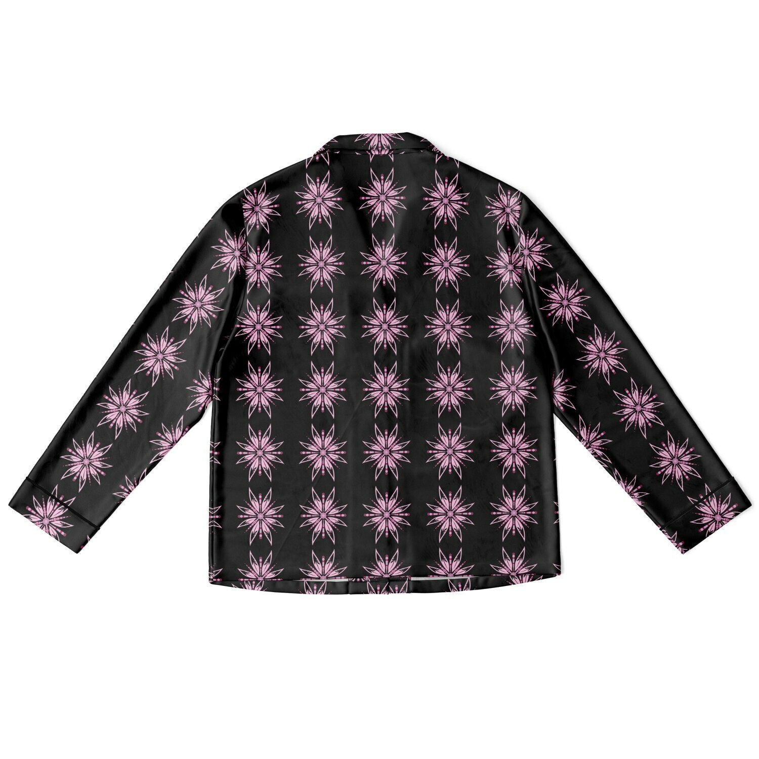 $NiieihiiNookei Women's Satin Pajamas - AOP