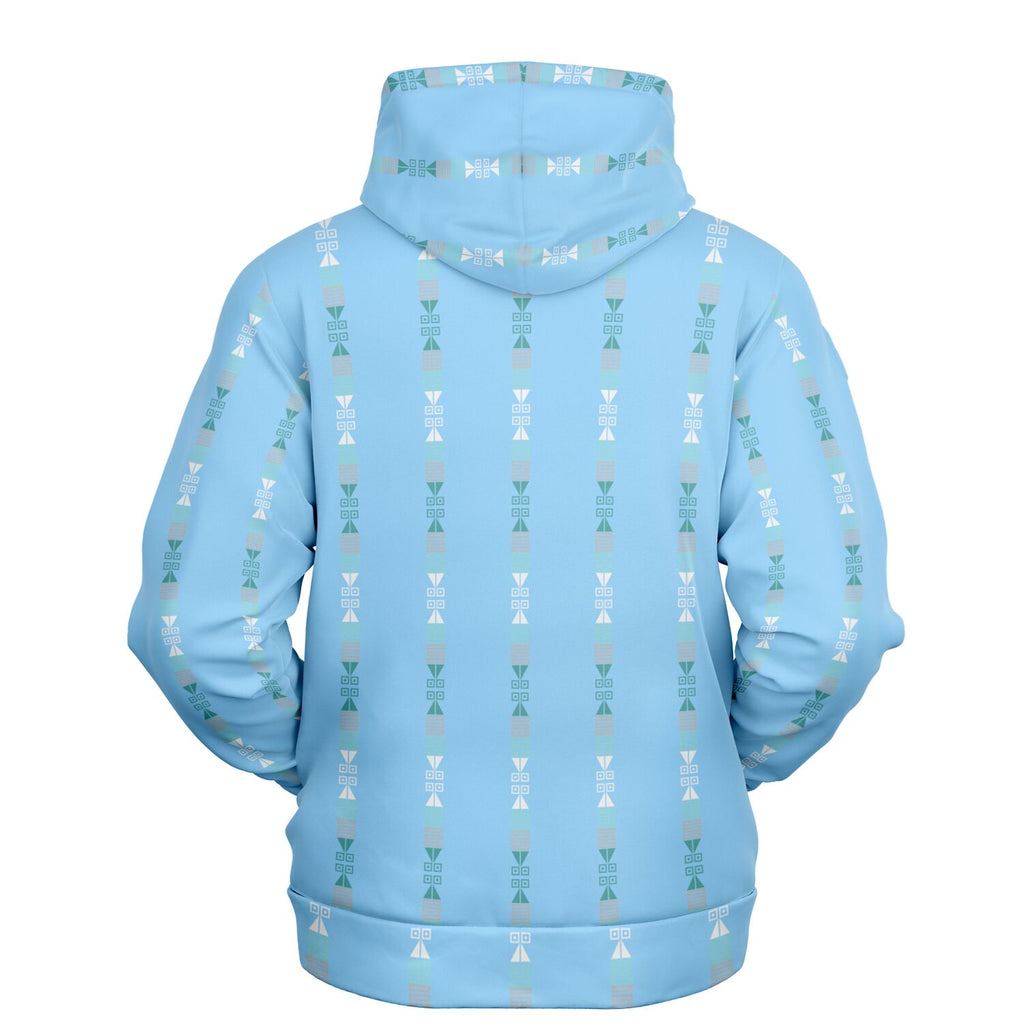 $NiieihiiNookei Athletic Hoodie - AOP
