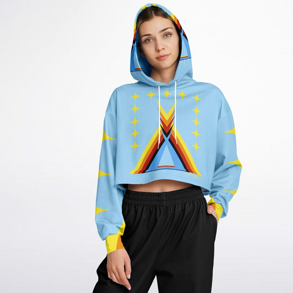 $NiieihiiNookei design Fashion Hoodie - AOP